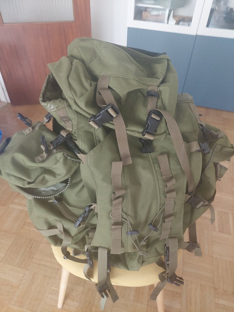 Sac à dos Karrimor Sabre  - 75 litres, Enlèvement ou Envoi, Comme neuf, Sac à dos