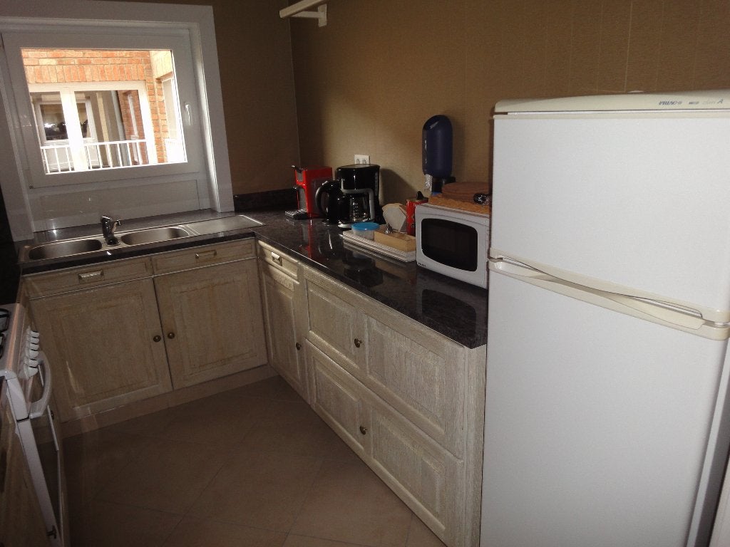 vakantie aan zee  te Blankenberge met garage, Vacances, Propriétaire, 6 personnes, Mer, Animaux domestiques acceptés