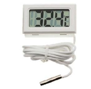 Digitale Aquarium Water - Temperatuurmeter Thermometer Wit, Animaux & Accessoires, Poissons | Aquariums & Accessoires, Neuf, Enlèvement ou Envoi