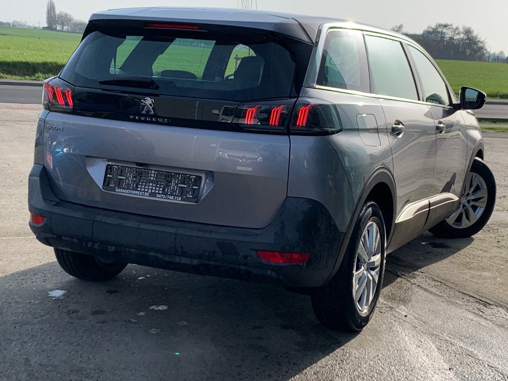 Peugeot 5008 96 kw Active Pack Automatique 7 places, Achat, 140 g/km, Euro 6, Entreprise