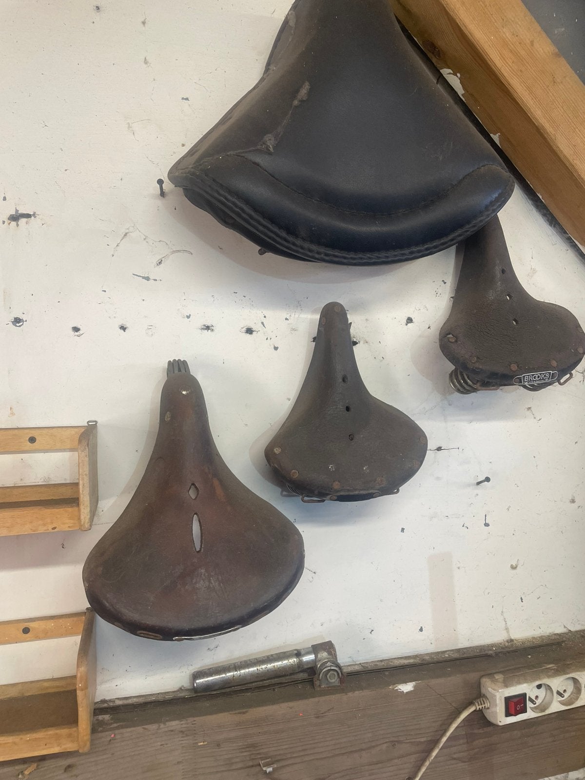 Selles, Enlèvement, Comme neuf