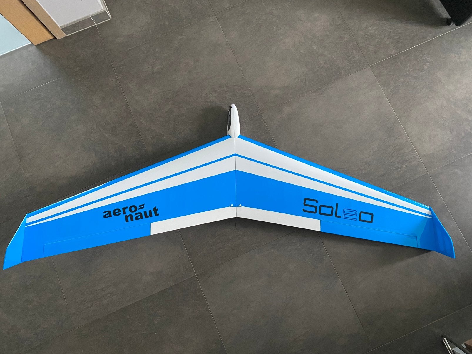 Mooi gebouwde Aeronaut Soleo 1800mm Vcg, Ophalen, Zo goed als nieuw, Elektro, RTF (Ready to Fly)