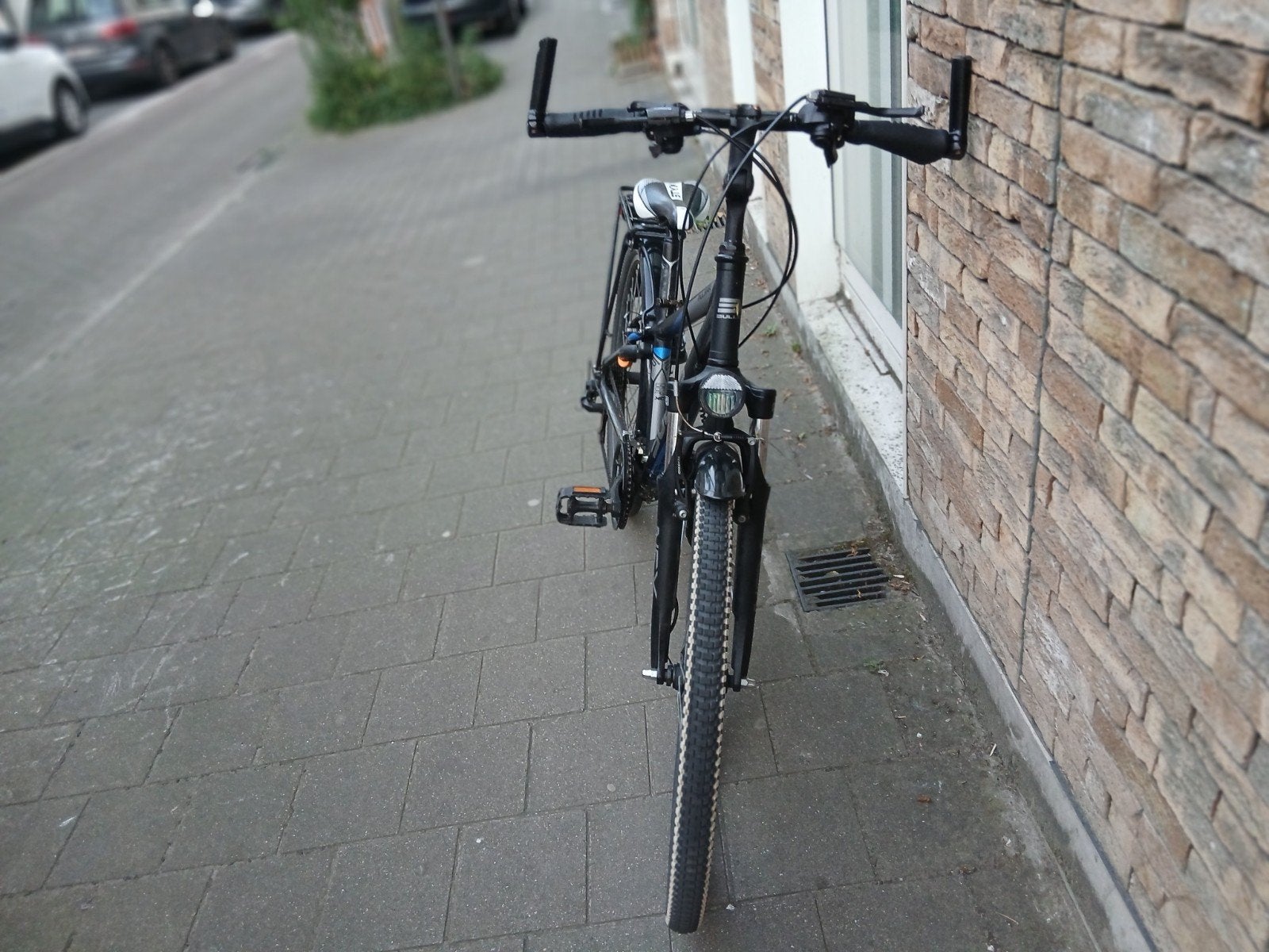 Vélo Bulls pour garçon Unique en bleu et noir, Vélos & Vélomoteurs, Enlèvement, Neuf, Frein sur jante, Bulls