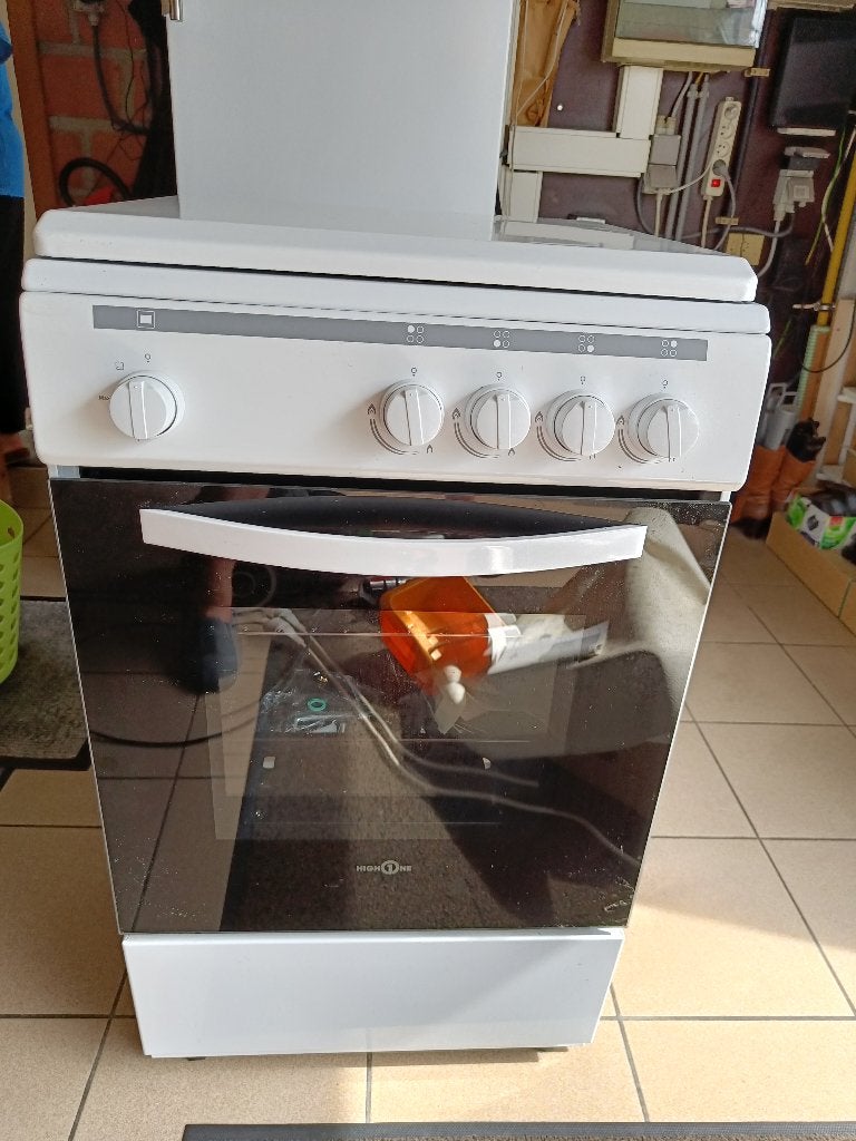 Cuisinière à gaz, Electroménager, Neuf, Gaz, 85 à 90 cm, 4 zones de cuisson