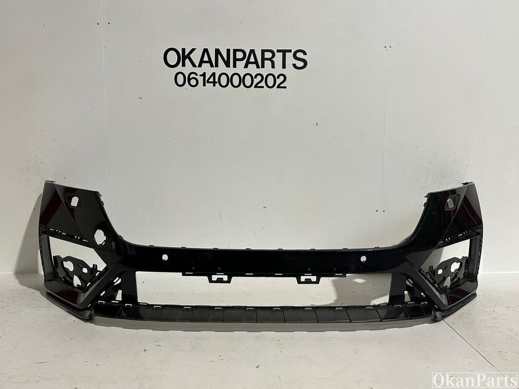 Pare-chocs avant Skoda Octavia IV RS 5E3807217F, Utilisé, Avant, Pare-chocs