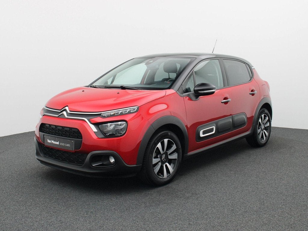 Citroen C3 1.2 PureTech 110 S&S MAN6 Feel, Auto's, Citroën, Euro 6, 1199 cc, 1165 kg, 5 deurs