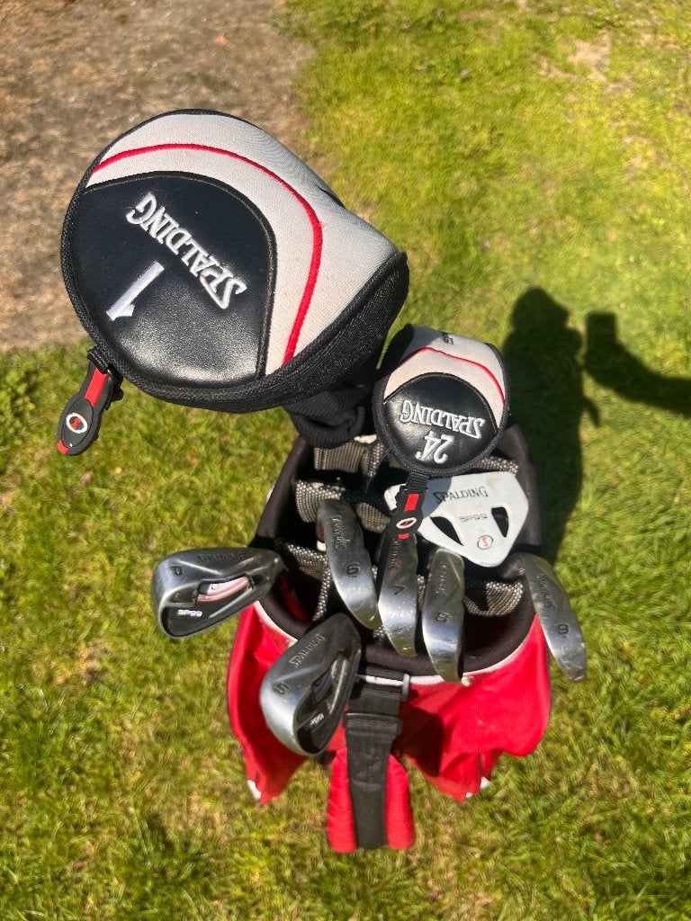 Golf Set dames Spalding, Ophalen, Gebruikt, Set, Overige merken