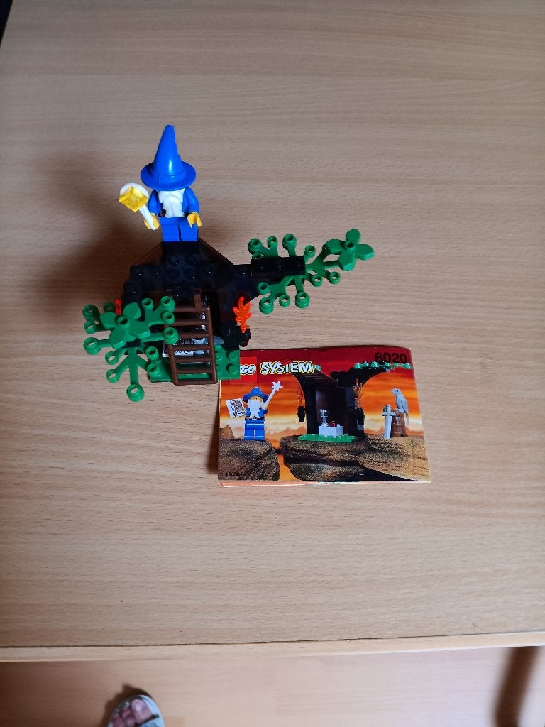lego, Kinderen en Baby's, Ophalen, Gebruikt