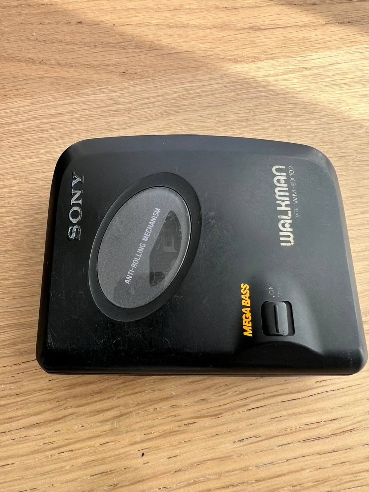 Walkman sony ne fonctionne pas !, TV, Hi-fi & Vidéo, Enlèvement, Walkman ou Baladeur