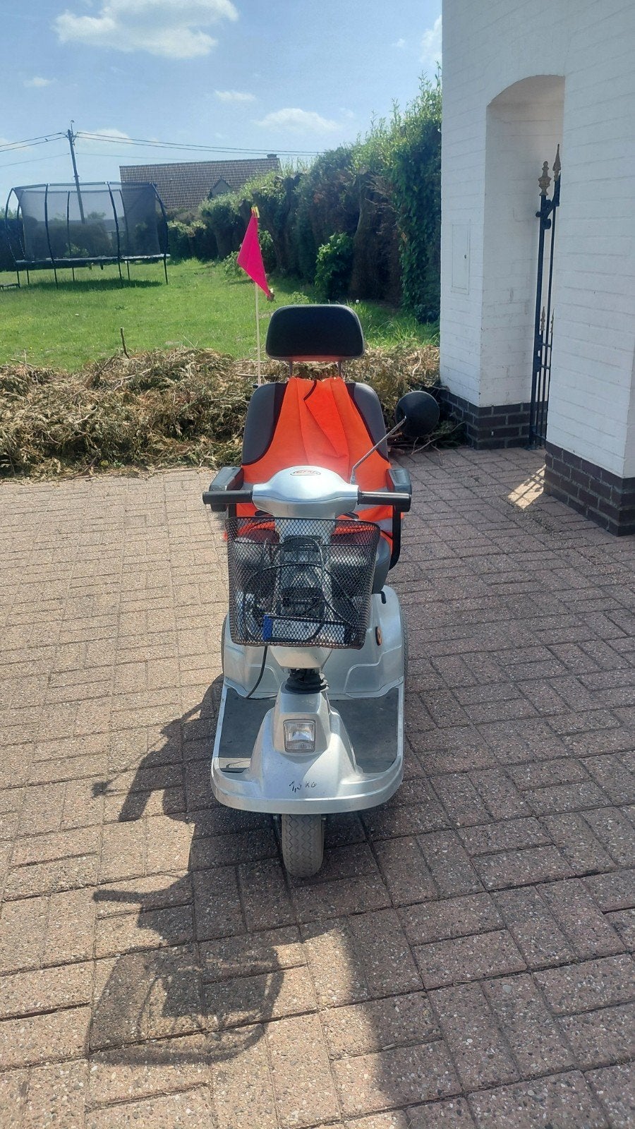 Scooter, Fietsen en Brommers, Fietsen | Driewielfietsen, Ophalen