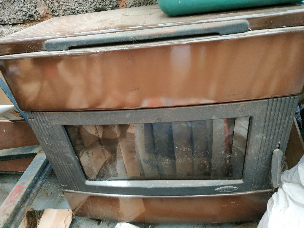 Chauffage à mazout, Enlèvement