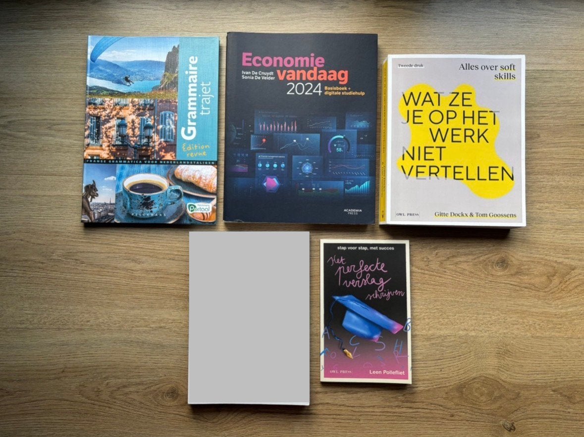 Manuels, Livres, Enlèvement ou Envoi, Comme neuf