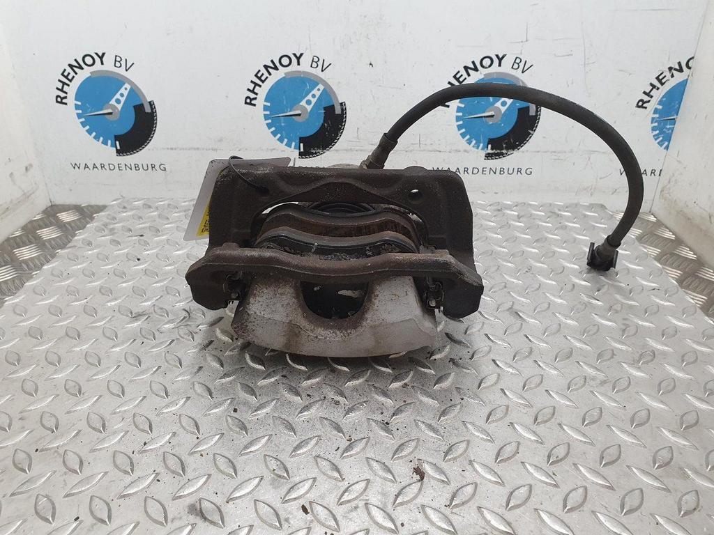 MERCEDES C-CLASS C180 KOMPRESSOR REM KLAUW 2009, Ophalen of Verzenden, Gebruikt, Stiba lid