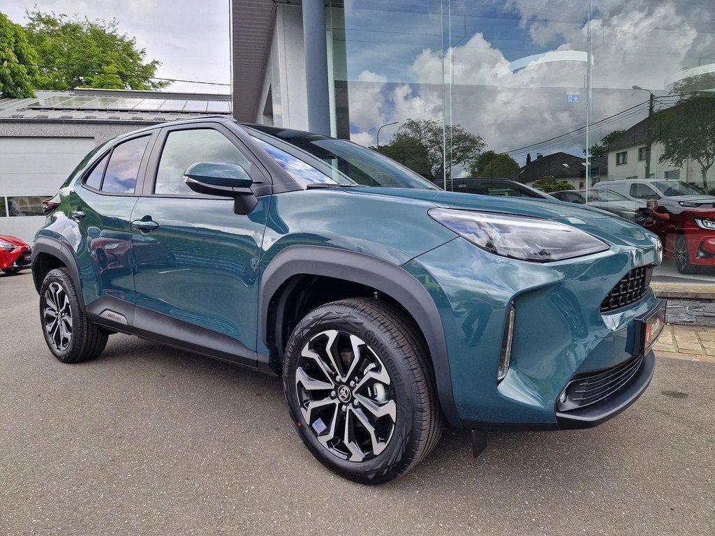 Toyota Yaris Cross Edition+ (automaat), Automaat, Stof, Euro 6, Overige kleuren