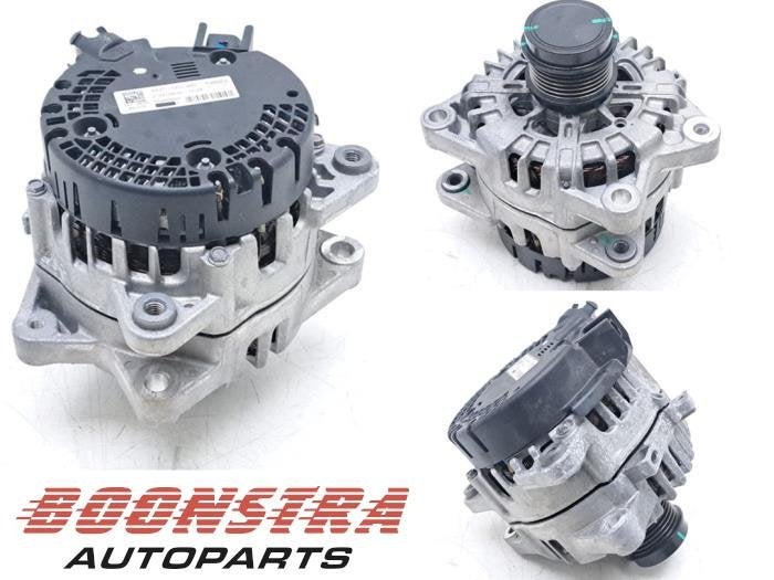 Dynamo d'un Ford Transit Custom (Transit Custom 24-), Autos : Pièces & Accessoires, Moteurs & Accessoires, Ford, Utilisé, 3 mois de garantie