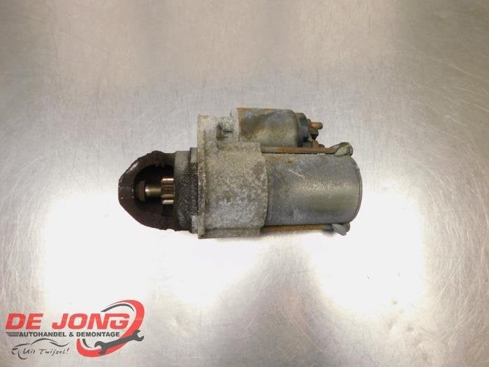 Startmotor van een Saab 9-3, Gebruikt, -, -, Ophalen of Verzenden