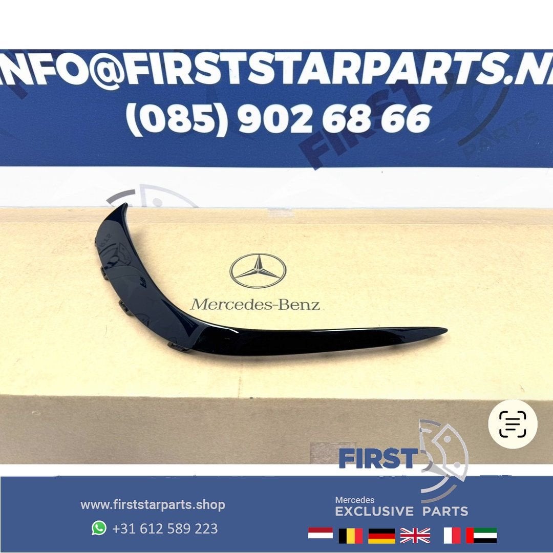 W177 SIERLIJST A KLASSE FACELIFT AMG BUMPER A1778850506 SPLI, Utilisé, -, -, Enlèvement ou Envoi