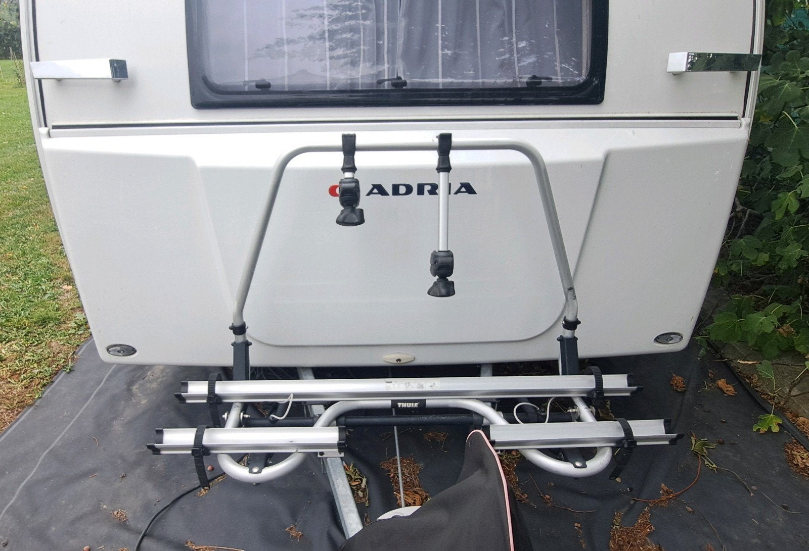 Adria Aviva 522pt, Stapelbed, 7 tot 8 meter, Particulier, Adria