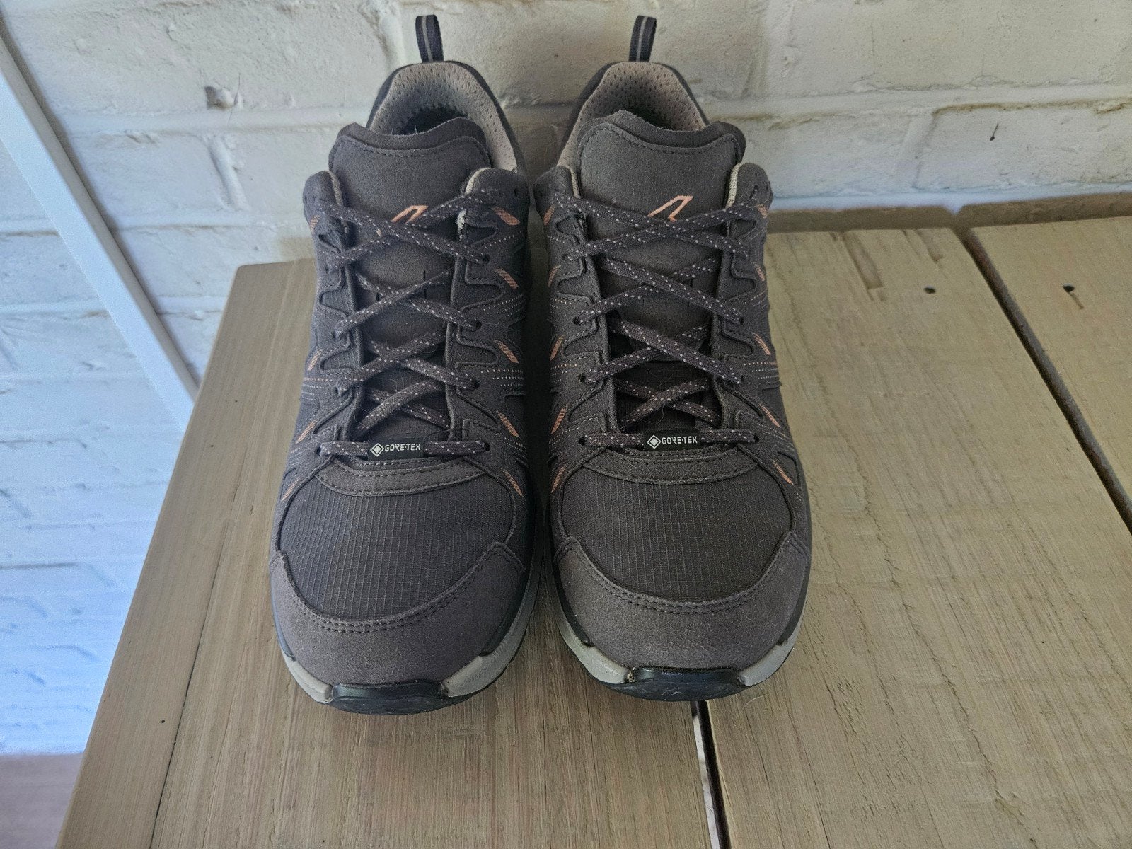 wandelschoenen dames lowa inox evo ll GTX maat 41,5, Ophalen, Zo goed als nieuw, Overige typen