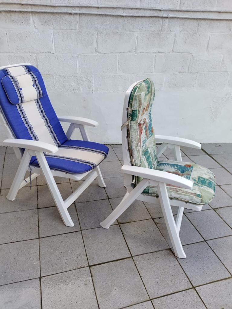 Chaises de jardin Hartman, Jardin & Terrasse, Enlèvement