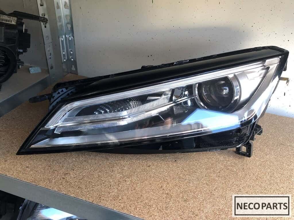 Audi tt xenon led koplamp 2014-   8S0.941.005, -, Audi, Utilisé, -