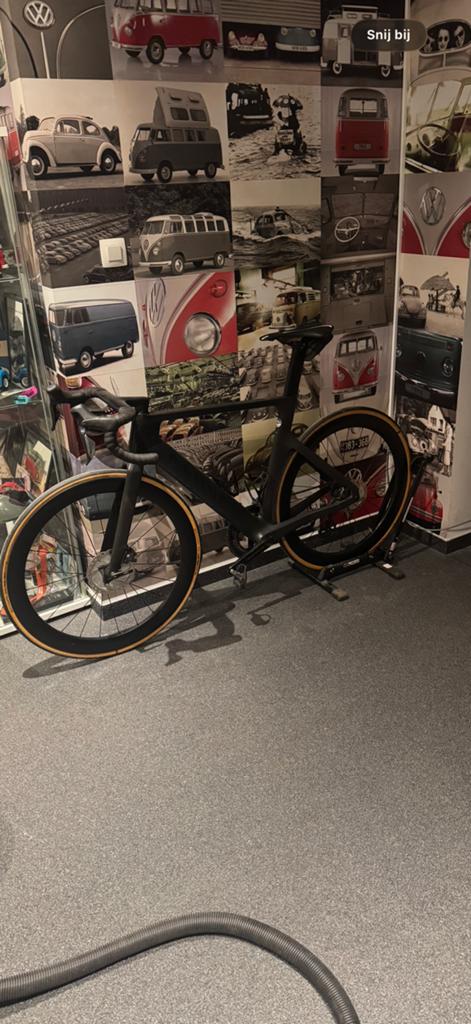 Canyon aeroad cfr, Ophalen, Zo goed als nieuw