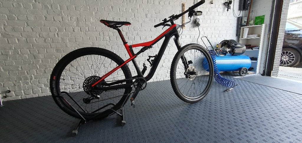 vtt cannondale, Vélos & Vélomoteurs, Autres marques, Comme neuf, Enlèvement, VTT tout suspendu