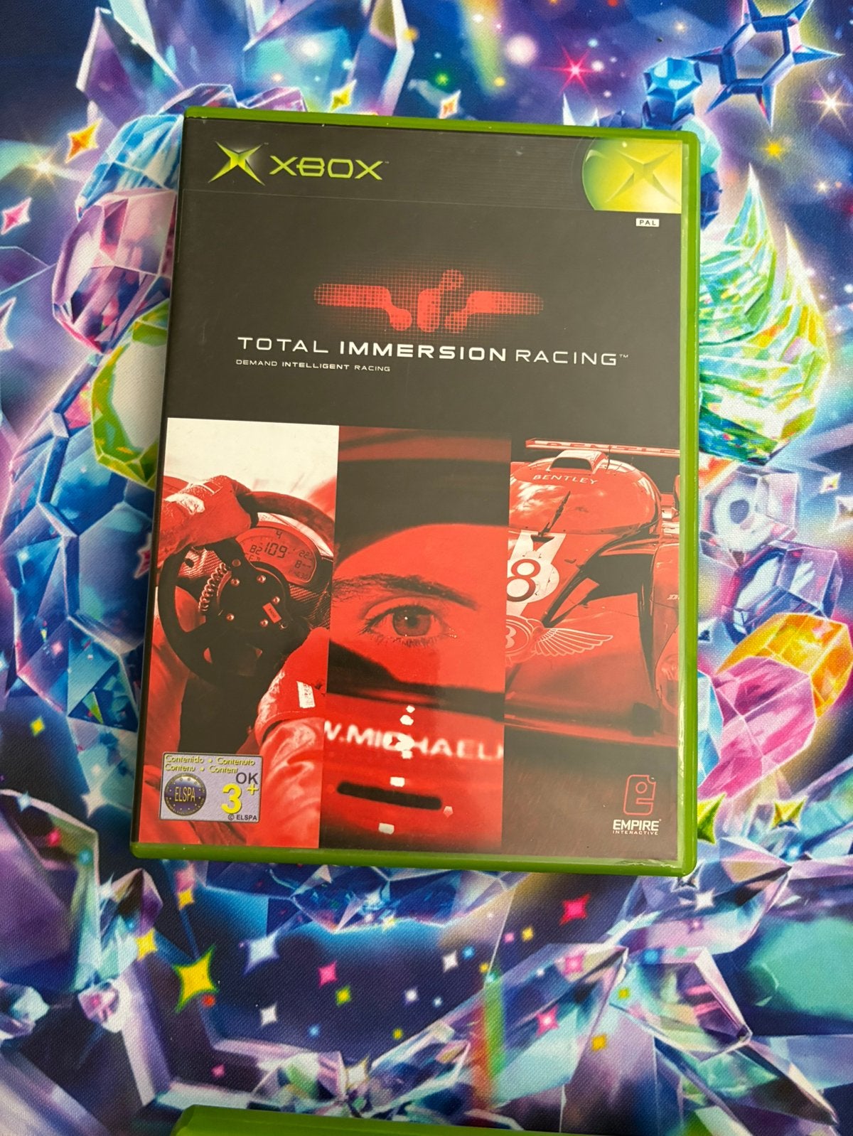 Total Immersion Racing - Xbox classis og, Games en Spelcomputers, Games | Xbox Original, Ophalen of Verzenden