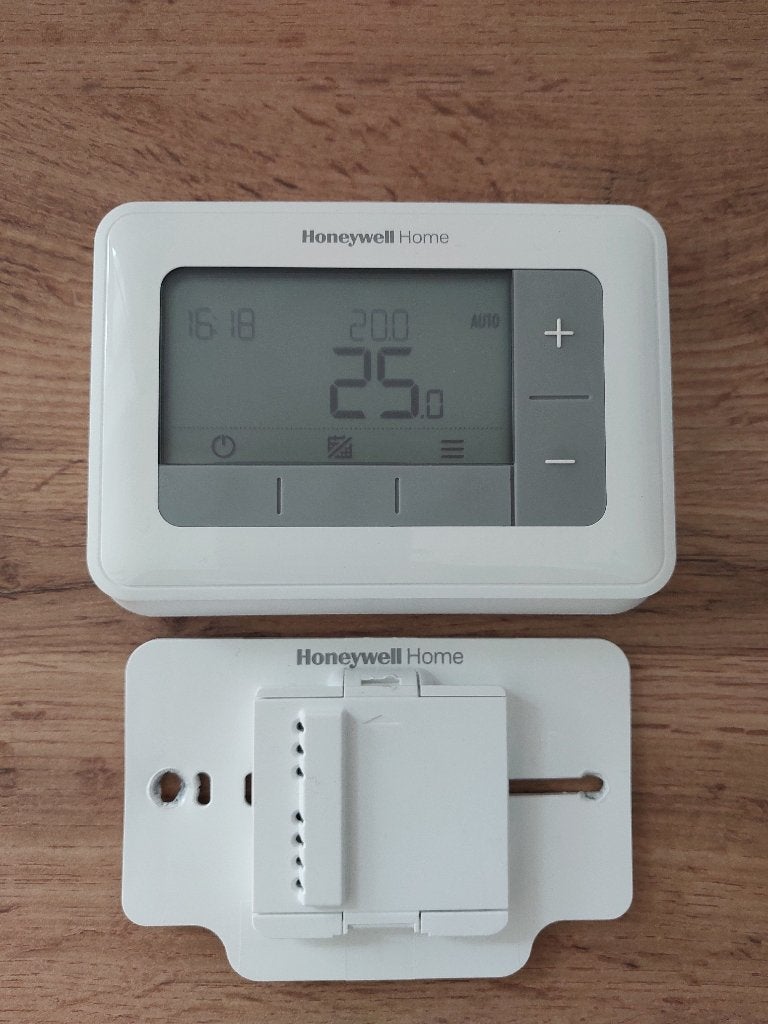 Thermostat Honeywell T4, Bricolage & Construction, Enlèvement, Thermostat intelligent, Comme neuf