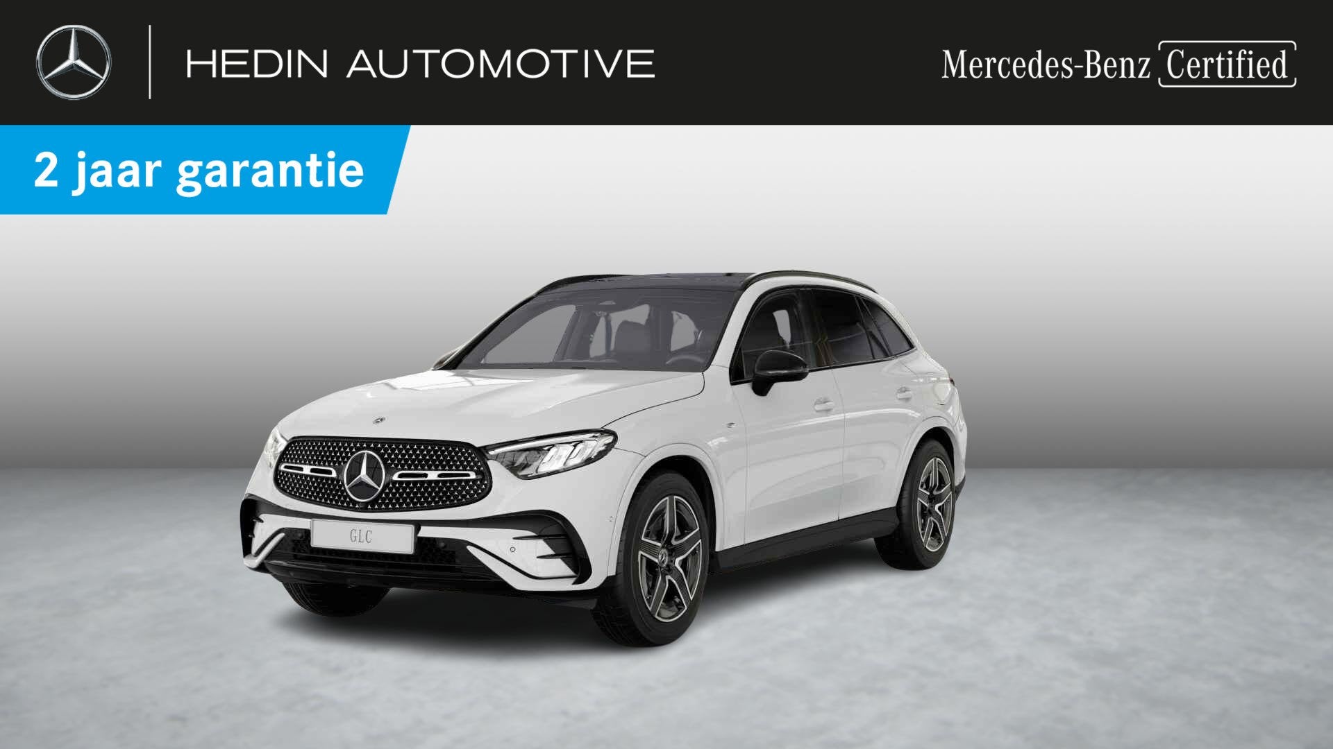 Mercedes-Benz GLC-Klasse 300 DE 4MATIC SUV AMG Line | Night, Autos, 5 portes, GLC, Automatique, Occasion