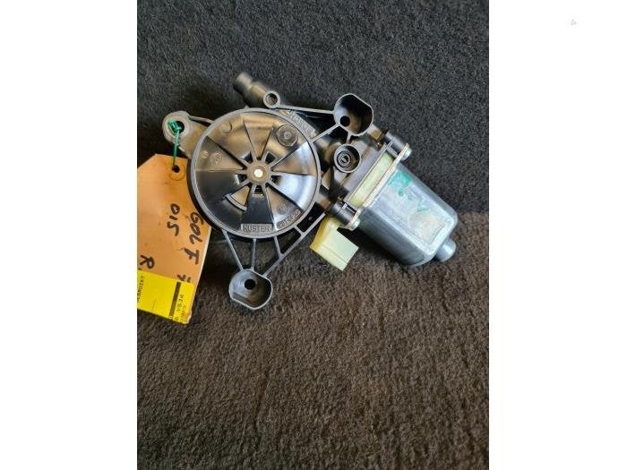 Moteur de vitre portière d'un Volkswagen Golf, Volkswagen, -, 3 mois de garantie, Utilisé