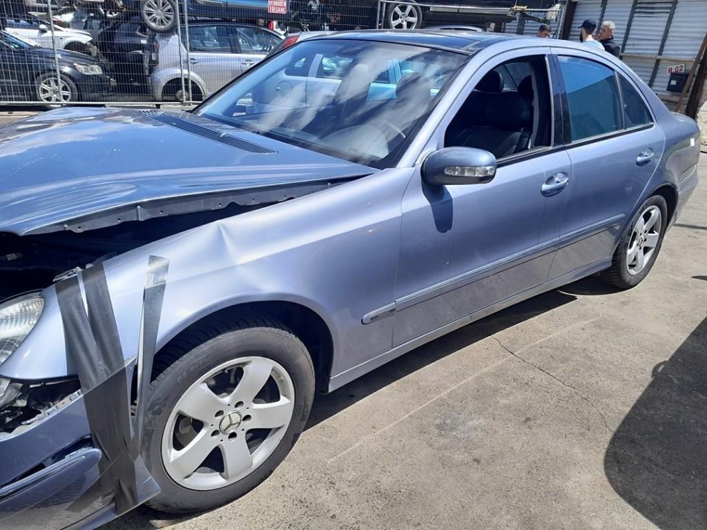 PORTIER LINKS VOOR Mercedes-Benz E (W211) (A211720130528), Gebruikt, Voor, Mercedes-Benz, Deur