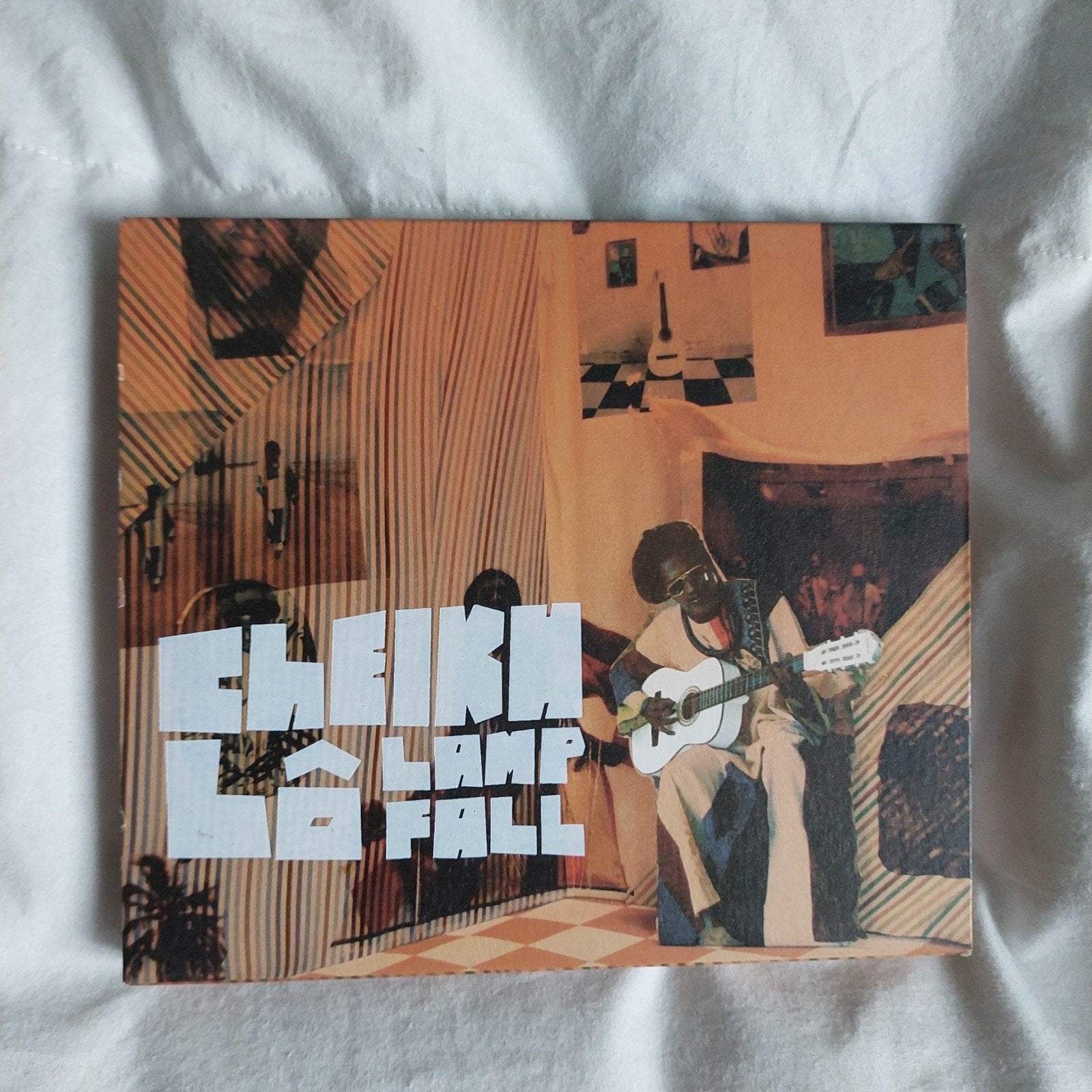 CD Cheik lo lamp fall, Enlèvement ou Envoi, Comme neuf, Africain