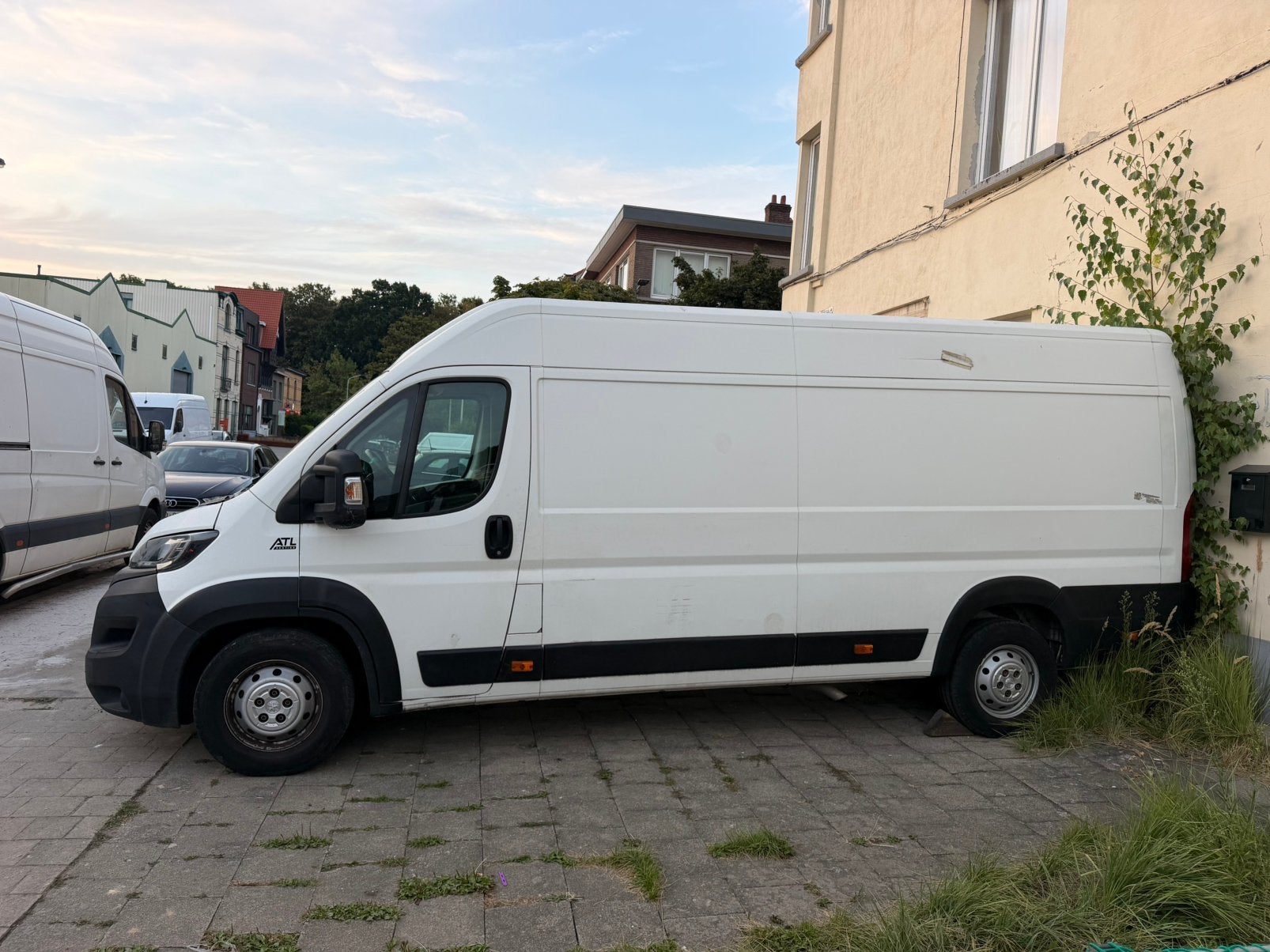 Peugeot partner 2.2 hdi 2020 L3, Auto's, Euro 6, Diesel, Particulier, Te koop