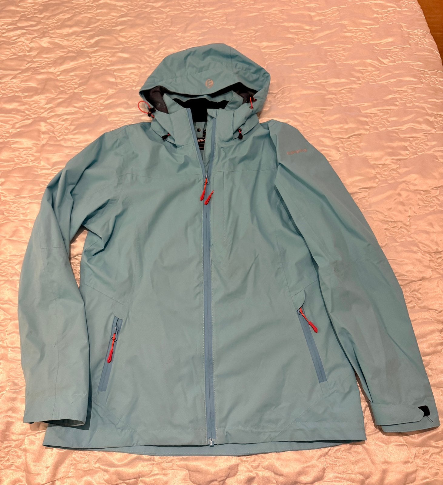 Wind en waterdichte jas, Enlèvement ou Envoi, Neuf, Taille 38/40 (M)