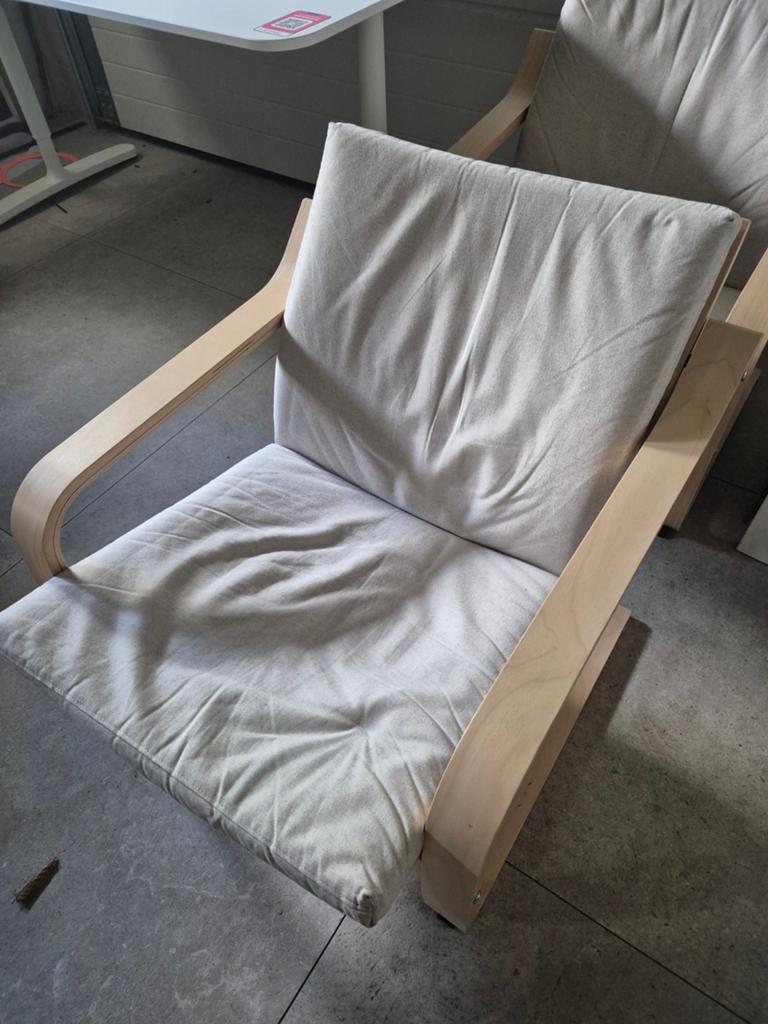 2 zeteltjes, Huis en Inrichting, Ophalen