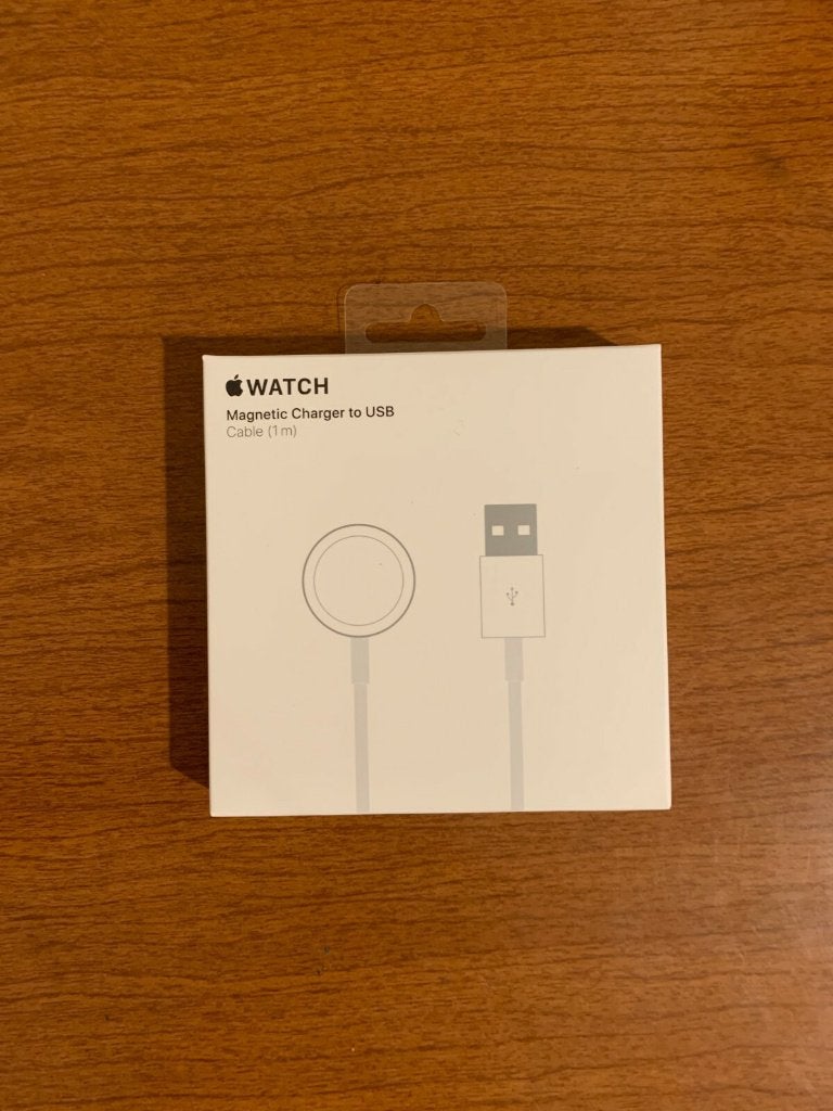 Apple Watch lader Apple, Verzenden