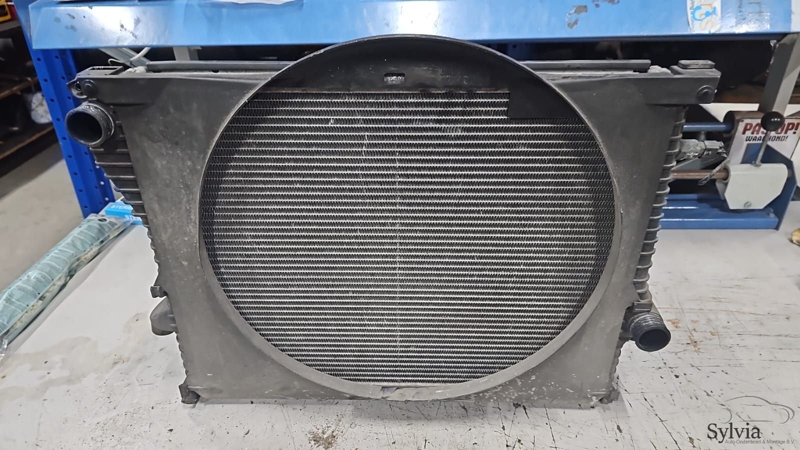 Radiateur BMW 3 serie Z3 M52 2.0 2.5 2.5 3.0 17101715319 171, Gebruikt, -, -, Ophalen of Verzenden