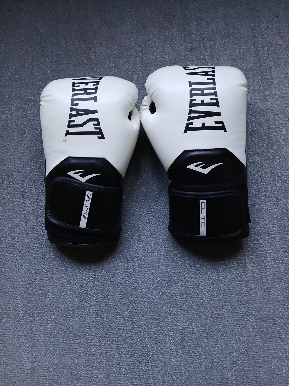 everlast witte bokshandschoenen, Sports & Fitness, Enlèvement ou Envoi