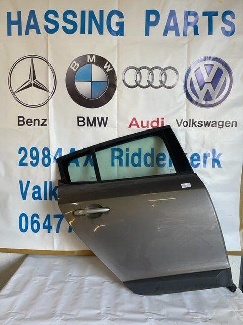 Renault Megane Rechts achter deur, Auto-onderdelen, Carrosserie, Deur, Gebruikt, Ophalen of Verzenden
