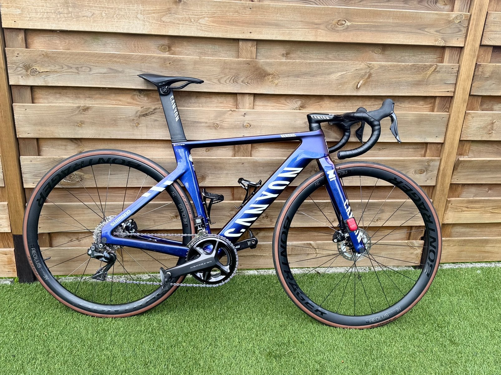 Canyon aeroad CFR, Fietsen en Brommers, Ophalen, 28 inch, Carbon, Nieuw
