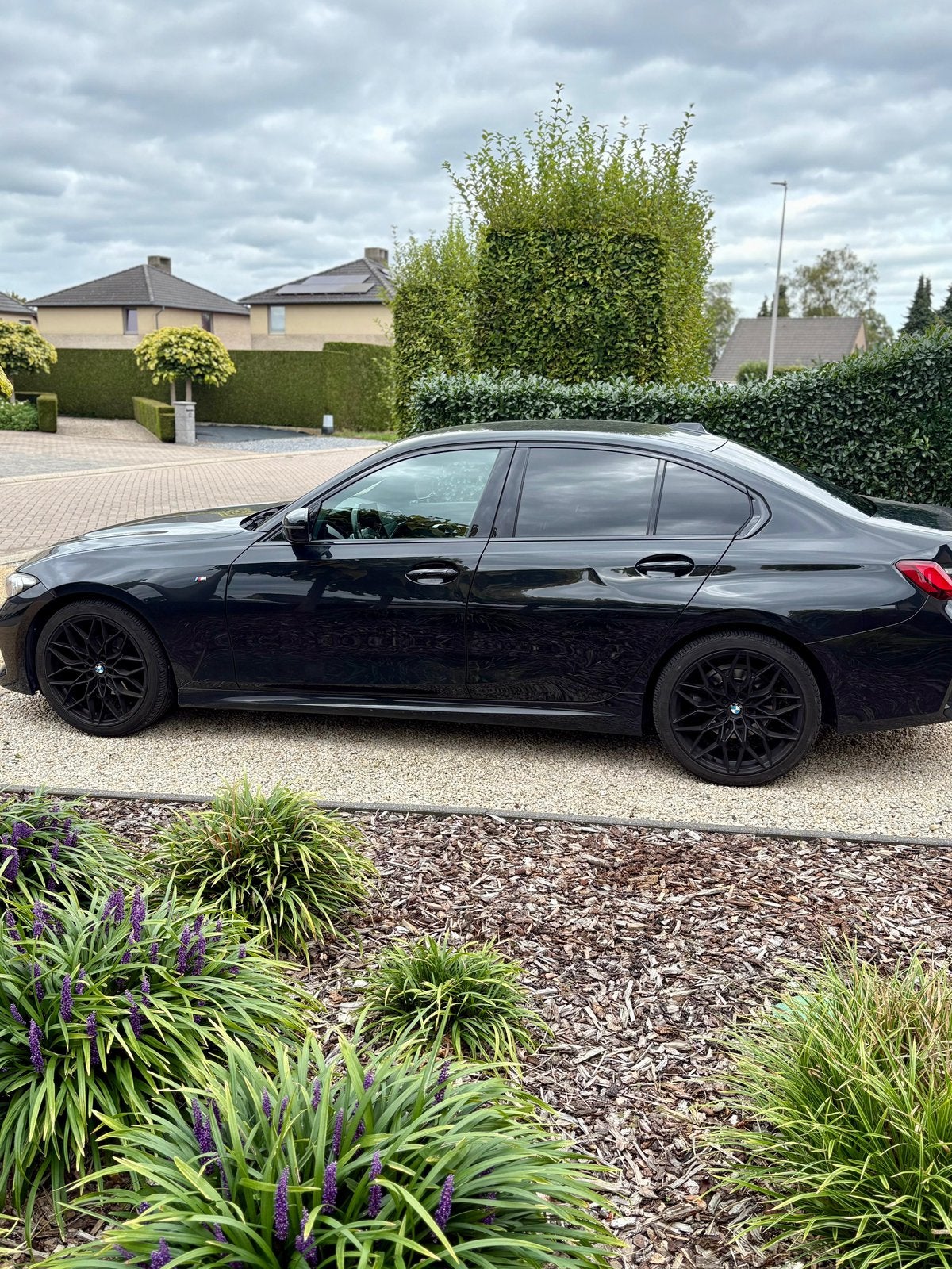 BMW 316d M Sport Automaat – 2024 – 50.000 km, Achat, Diesel, Automatique, Particulier