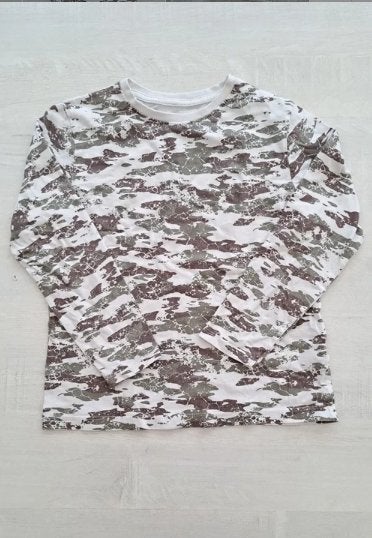 Blouse longues manches - Primark - 134cm 8/9 ans, Garçon, Enlèvement ou Envoi, Chemise ou À manches longues, Comme neuf