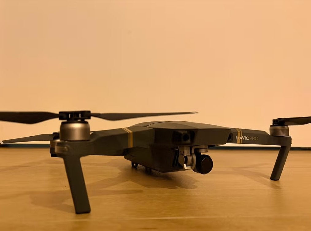 DJI Mavic Pro – Nieuwstaat, TV, Hi-fi & Vidéo, Drone avec caméra, Pliable, 900 g à 4 kg, 1 à 5 km