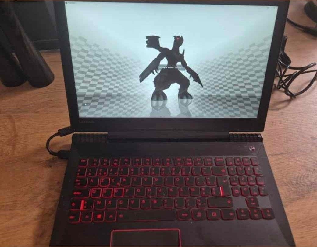 Lenovo Legion Y520 gaming laptop, Ophalen, 4 GB, Gaming, HDD