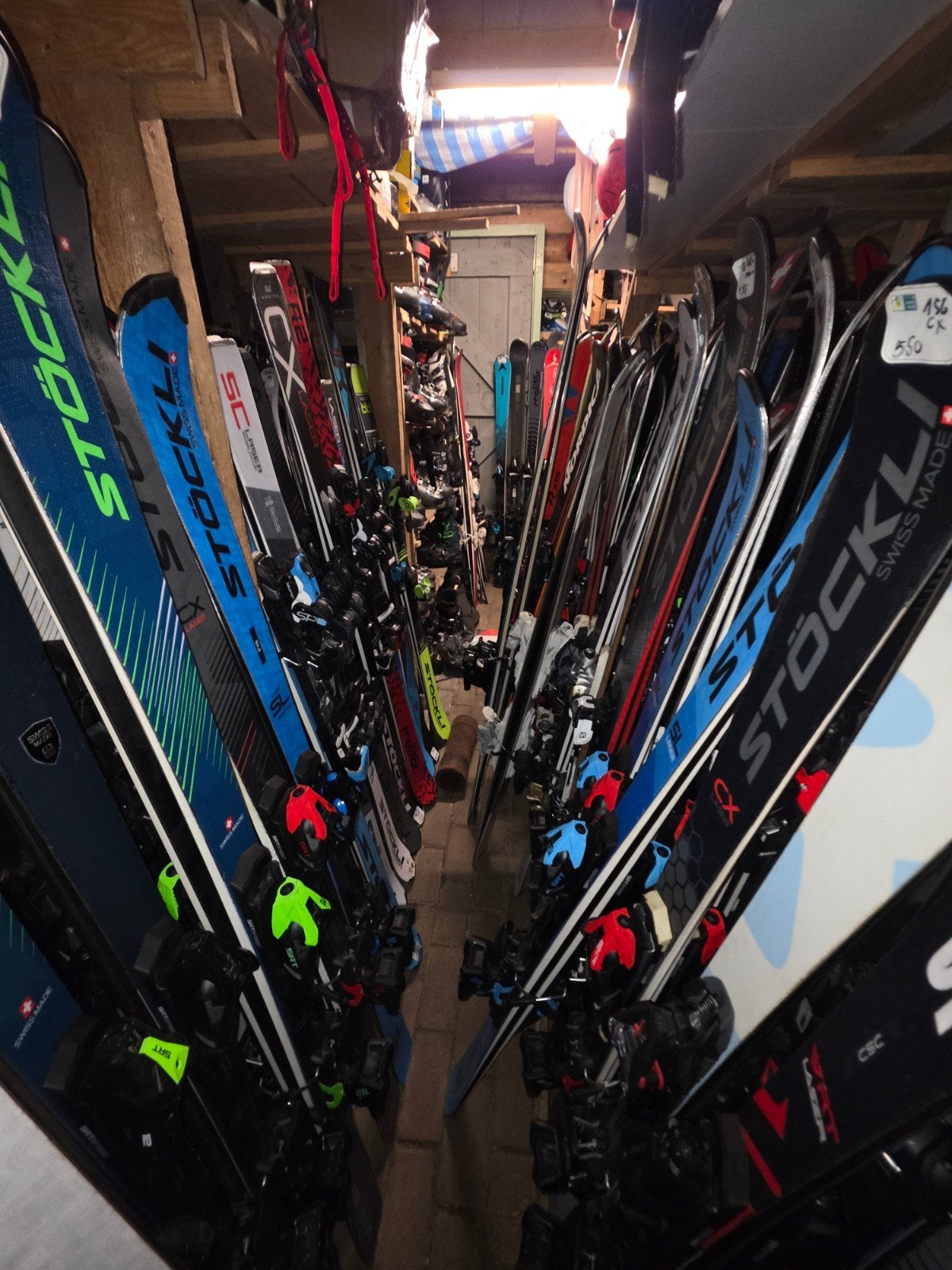 stockli laser sl sc sx cx ax ar wrt mx grootste voorraad, Enlèvement ou Envoi, Ski, Chaussures