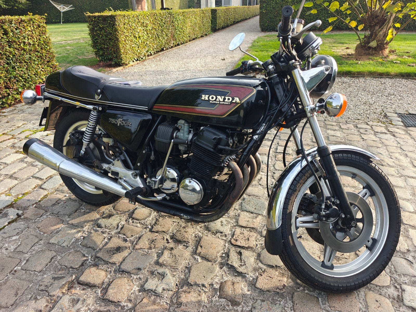 Honda CB 750 F2