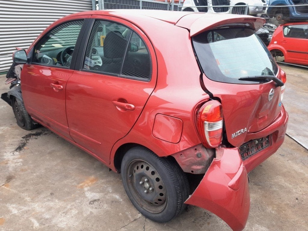 SERRURE DE PORTE RODS ARRIÈRE GAUCHE Nissan Micra (K13), Utilisé, Nissan