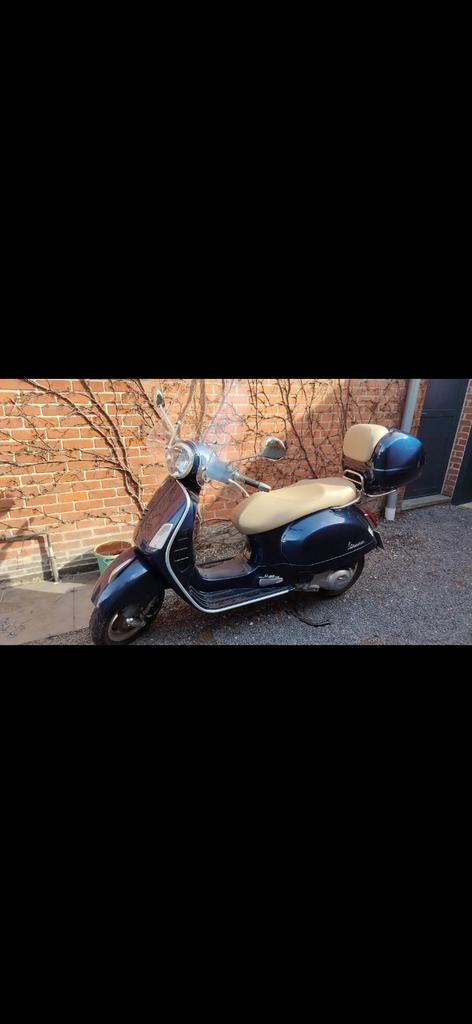 Vespa, Fietsen en Brommers, Ophalen, Vespa