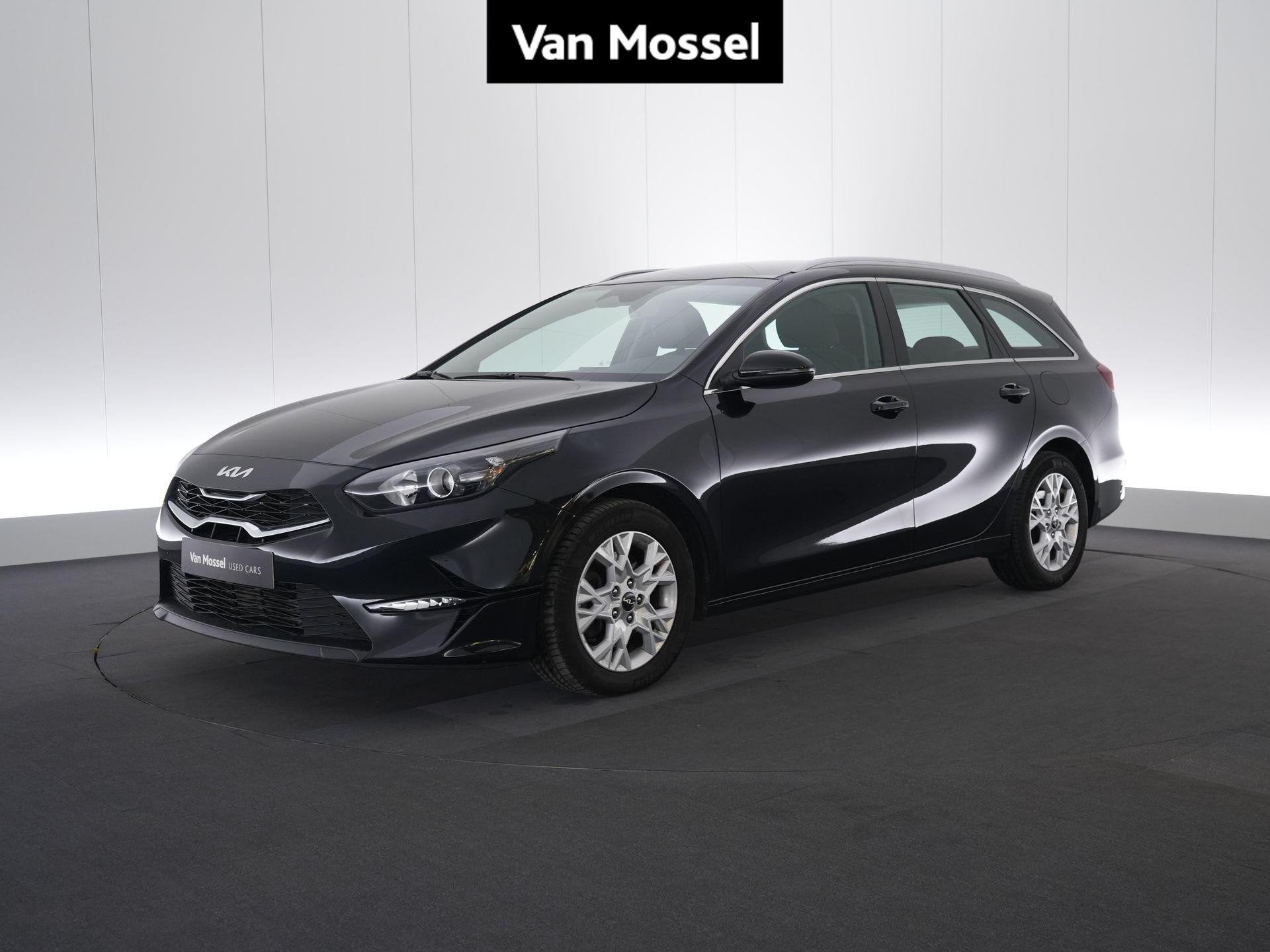 Kia cee'd Sportswagon Pulse 1.0 T-GDi 100 MHEV DCT ISG, Autos, Achat, 710 kg, Electronic Stability Program (ESP), Entretenue par le concessionnaire
